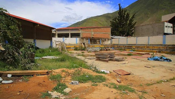 Complejo deportivo de Huánuco