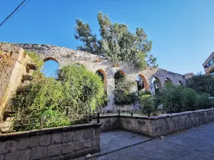 M'amouriya waterwheel