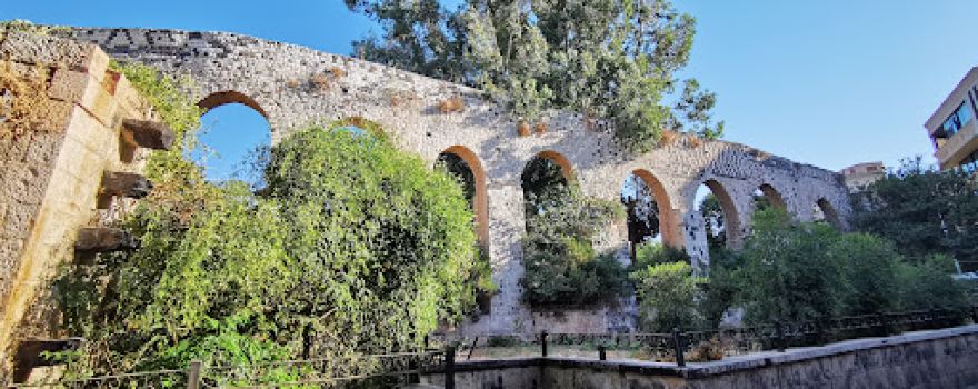 M'amouriya waterwheel