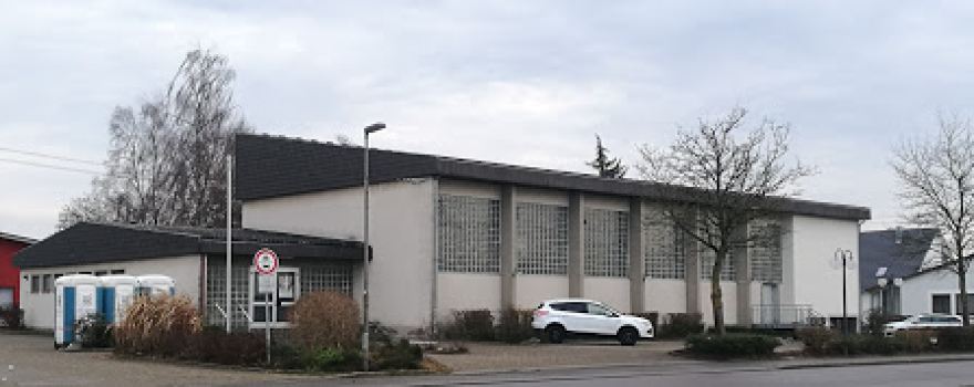 Hohenfelshalle