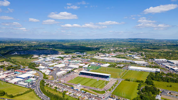 Hastings Insurance MacHale Park