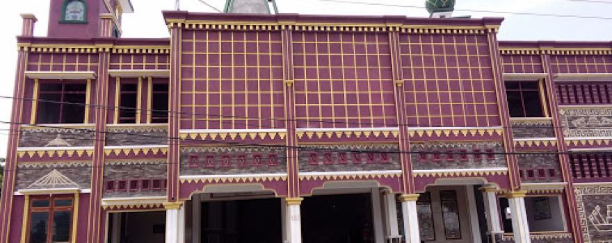 Mosque Jami Al - Islah