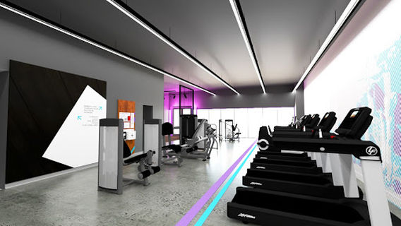 Anytime Fitness Robinsons San Pedro