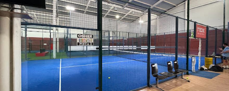 Passing Padel
