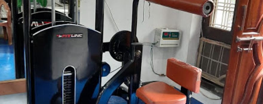 Champion Fitness Centre