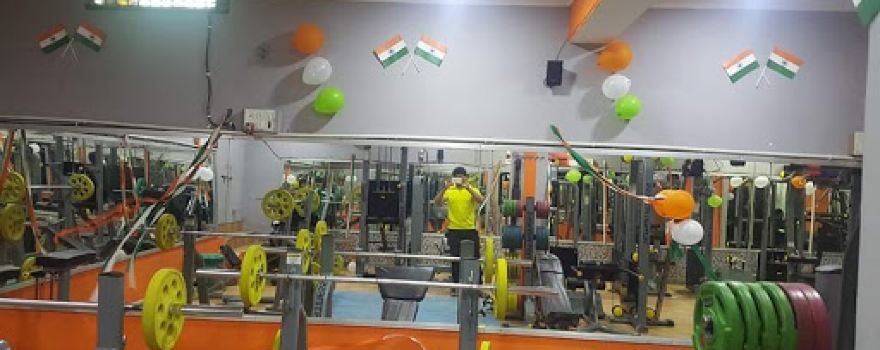 Human Fitness Gym