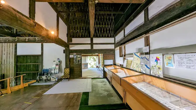 江川邸（韮山役所跡）