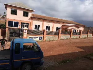 Nkawkaw Mamaso SDA Church
