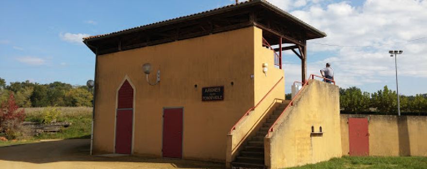 Arènes de Bougue