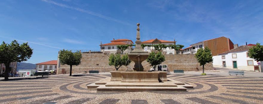 Torre de Moncorvo's Castle