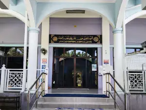 Masjid Ar-Raudhah, Mawai Baru