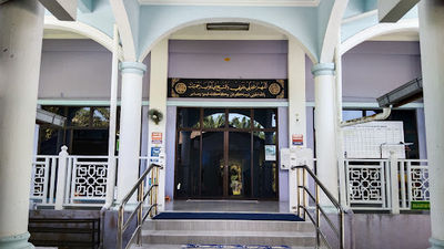 Masjid Ar-Raudhah, Mawai Baru