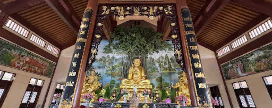 Thiền Viện Trúc Lâm Phượng Hoàng