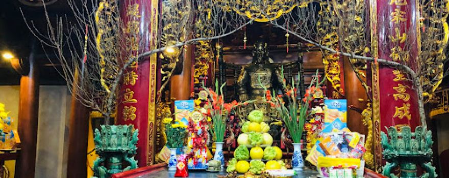 Đền thờ Trần Hưng Đạo