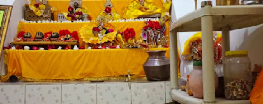 Ram janki Mandir Detpon