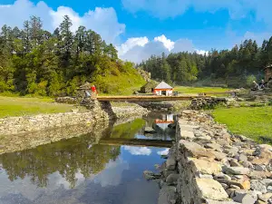 Triveni Temple