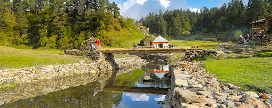 Triveni Temple