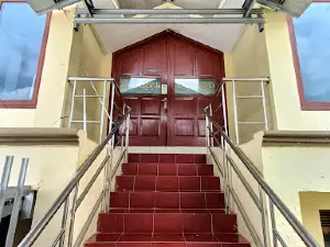 Al-Jami' Great Mosque Kotabumi