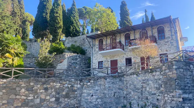 St. Panteleimon Monastery