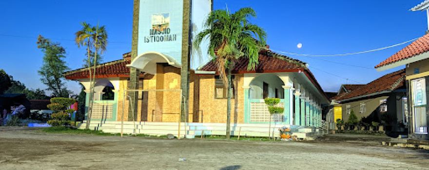 Masjid Al Istiqomah (LDII)