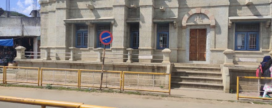 SHREE VASAVI KANYAKAPARAMESHWARI TEMPLE KUSHALNAGARA