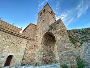Tourist Office of Hervas. TOURISM HERVÁS