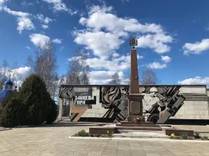 Military History Museum "Zaitseva Gora"
