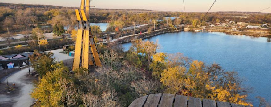 The Forge Adventure Park & Ziplines