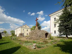 Khram Neporochnogo Zachatiya Presvyatoy Devy Marii