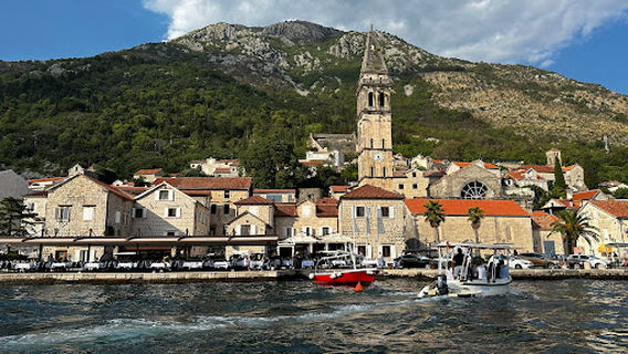 HARITON TAXI BOAT - PERAST