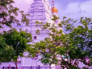 Shree Sant Khaptinath Maharaj Sansthan Bagapur