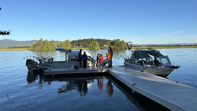 Big Sky Fishing Charters