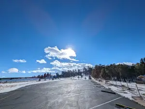 Point Of The Mountain Overlook