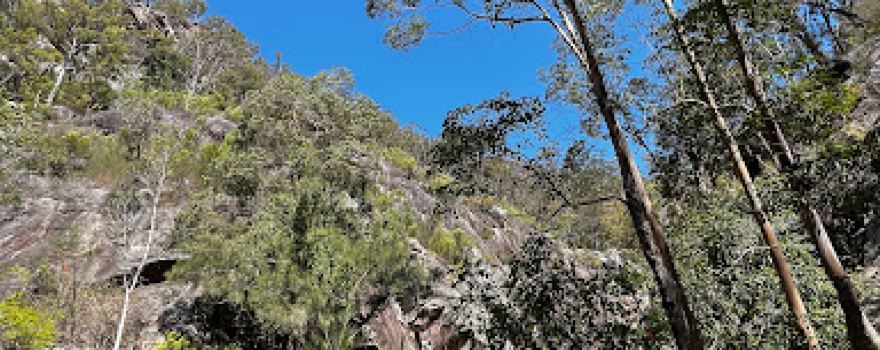 Magan campground