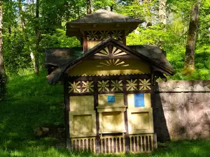 Central Park Adamivka