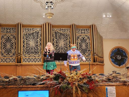 Rexburg Tabernacle Civic (Community) Center