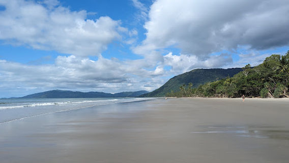 Национальный парк Ной Бич кэмпинг арея, Дейнтри