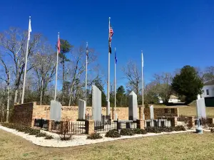 Evergreen-Conecuh County Veterans Memorial