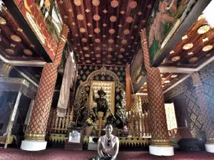 Saysettha temple