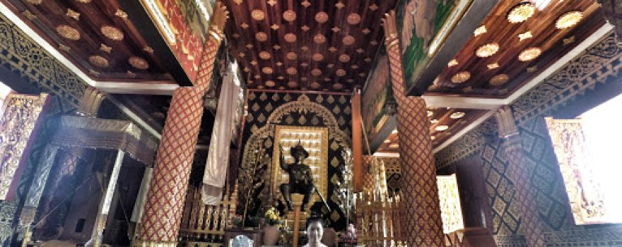 Saysettha temple