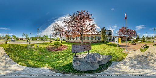 Town of Gander Compassion Monument