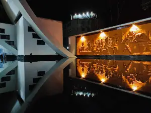 Comilla University Main Gate
