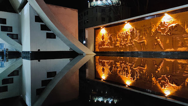 Comilla University Main Gate