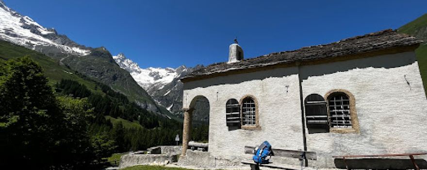 Camping Les Rocailles