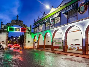 Municipal de Amecameca Garden