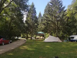 Camping ALASKA