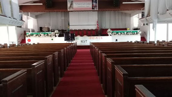 Community at Heart Tabernacle, Church of God of Prophecy