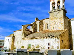 Plaza Mayor De Dos Torres