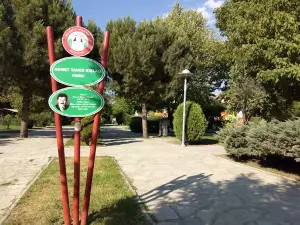 Ahmet Taner Kışlalı Parkı