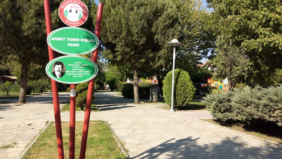 Ahmet Taner Kışlalı Parkı